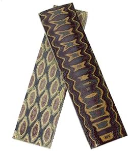 USA Knifemaker Supply Python Canvas Micarta- Knife Handle Material, Sheets, Scales (1/8" Sheet)
