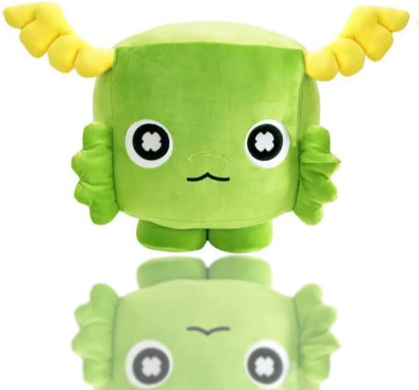 Big Games Pet Simulator X Pet Simulator X Blobfish Plush,5.9in Games Cat Plush,Animal Cat Soft