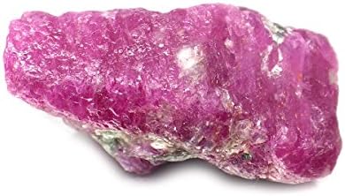 thaigeneration 15.69 Ct. Unheated Natural Rough Red Star Ruby Gemstone Specimen