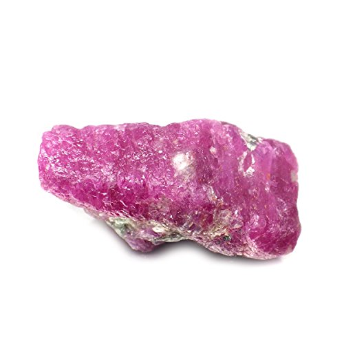Thaigeneration 15.69 Ct. Unheated Natural Rough Red Star Ruby Gemstone Specimen #TOP2