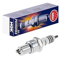 NGK BR9EIX Zündkerze BR-9 EIX, Einheitsgröße, Metall