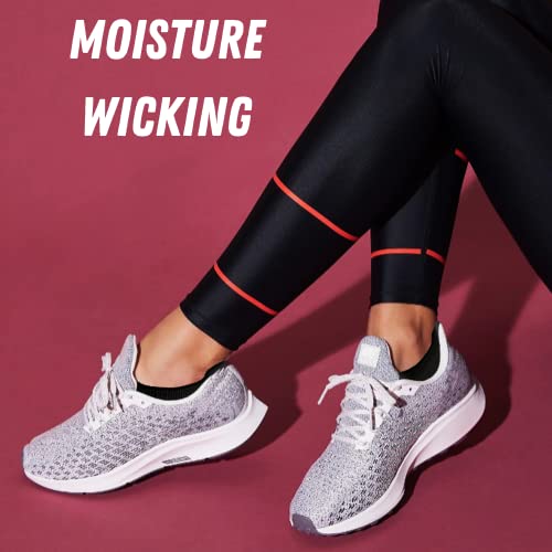 Super Soft And Comfortable No Show Bamboo Workout Socks Womens Socks Size 9-11 Mens Socks Size 10-12 #TOP4