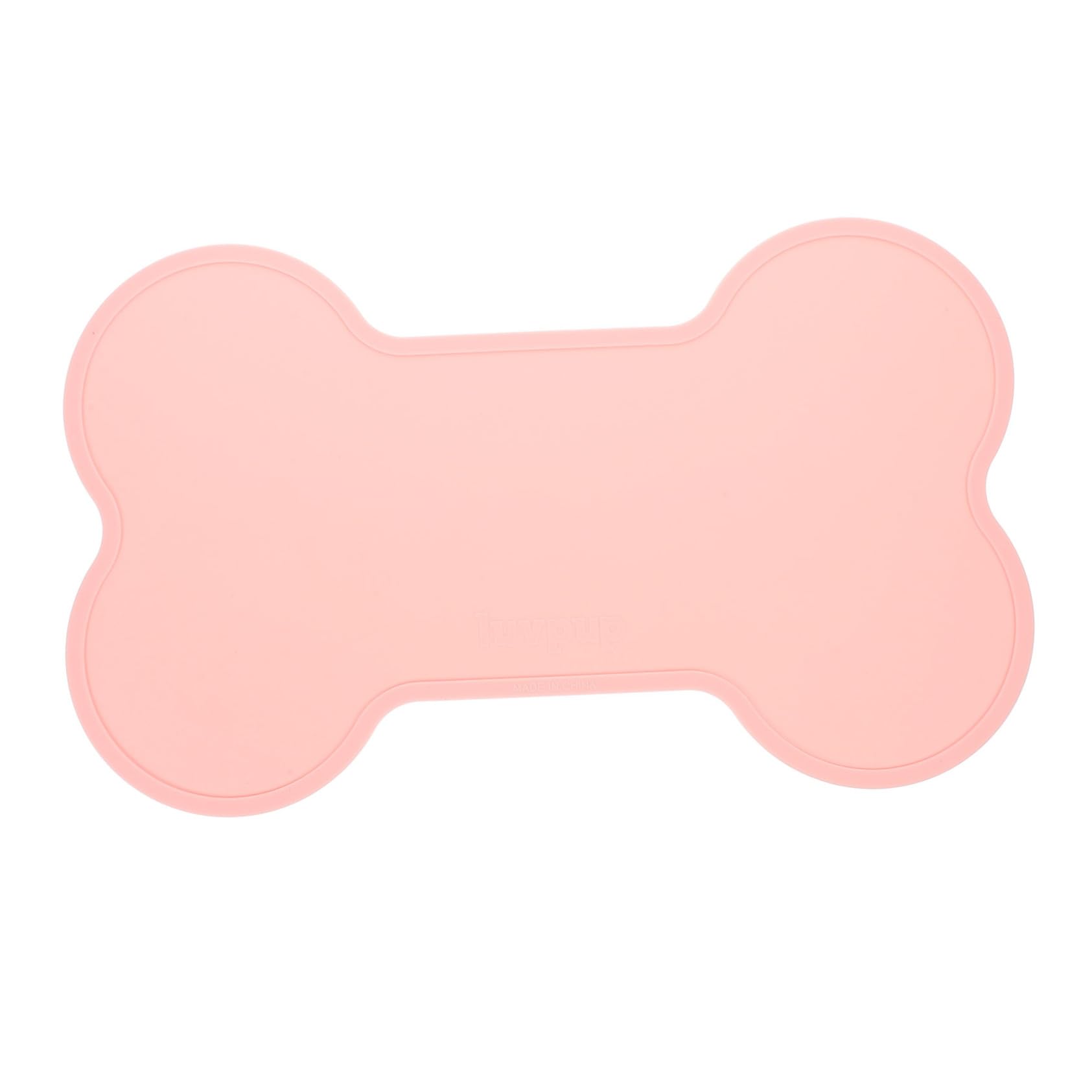 HEMOTON Silicone Pet Feeding Mat Cat Bowl Mat for Dogs and Cats Non Slip Prevent Spills Easy to Placemat for Food and Water for Indoor Use