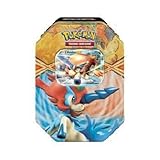 POKEMON 2013 SPRING EX COLLECTORS TIN