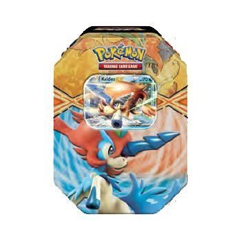 rare 2013 pokemon cards Amazon.com: POKEMON 2013 SPRING EX COLLECTORS TIN : Toys & Games