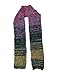 Ready to Ship - Handmade knitted soft warm beautiful bulky yarn scarves, winter, spring, fall (Mermaid-Long)