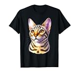 Chat du Bengale T-Shirt