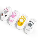 Cute USB Flash Drive Cat Paw Style 360°Rotation Thumb Drive Small Memory Stick Pendrive USB Storage Zip Drive Jump Drive