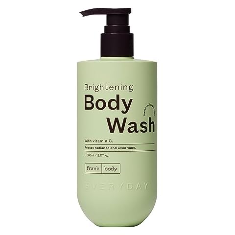 frank body Brightening Body Wash Cover