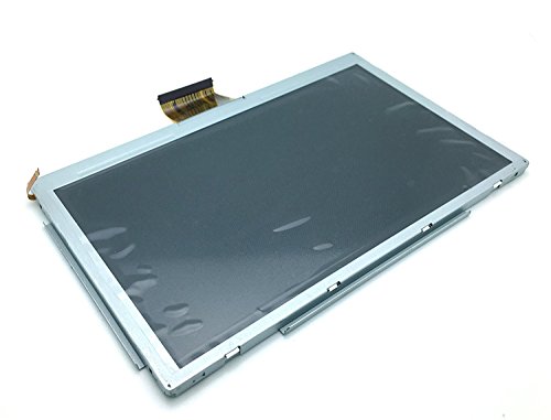 Genuine OEM Screen LCD Touchscreen Display Replacement Repair Part with Digitizer and Tool for Nintendo Wii U by HongLei