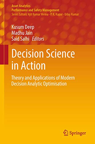 Buy Decision Science in Action — BookShops.in