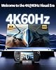 Estación de Acoplamiento de Aleación de Aluminio para Steam Deck (OLED)/ROG Ally/Legion Go/Switch 2/1 – Base Plegable Magnética, HDMI 2.0 4K@60Hz, PD 100W, USB 3.0, (Con Cable de Extensión USB4) 4