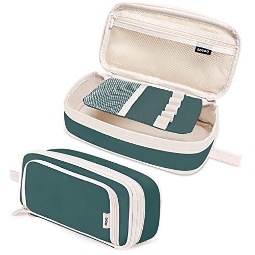 JQZONGO Astuccio Scuola per Bambina e Ragazza