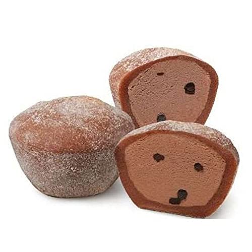 My Mochi Double Chocolate Ice Cream, 9.1 Ounce - 12 per case.