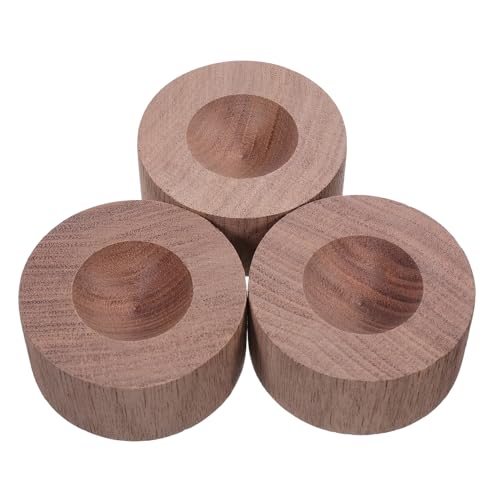 Difusor aromático eléctrico de madera ARTIBETTER 3 piezas miniatura 1