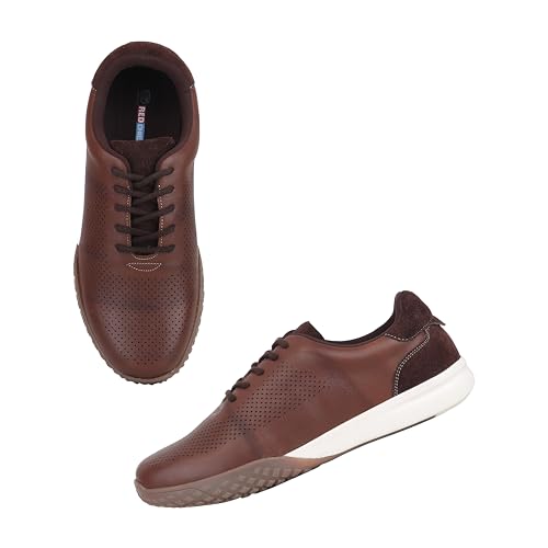 Image of Red Chief Low Ankle Casual Sneaker Shoes for Men