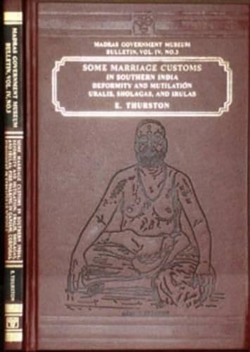 Some Marriage Customs in Southern India