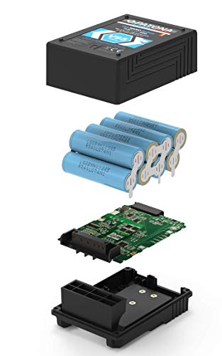 PATONA Platinum II - Nano V95 V-Mount Akku (95Wh) mit D-Tap und USB - Image 5