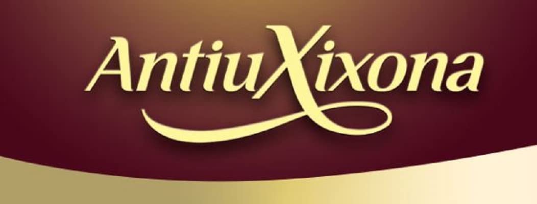 Antiu Xixona - Figuras Mazapán Etiqueta Negra, 200 g