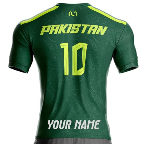 2024 3rd kit MIA Soccer Jersey for Men - High Performance Sports Shirt, Breathable and Quick Dry Fabric (US, Alpha, X-Large, Regular, Regular, 3RD KIT)