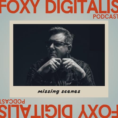 Talking to R. Hunter about his new missing scenes album, who is this for? - and seeing if we can come up with an answer.