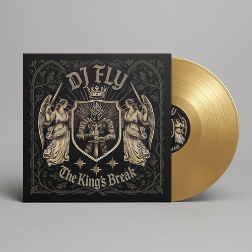 The King's Break (LP) (Ltd) [Analog]