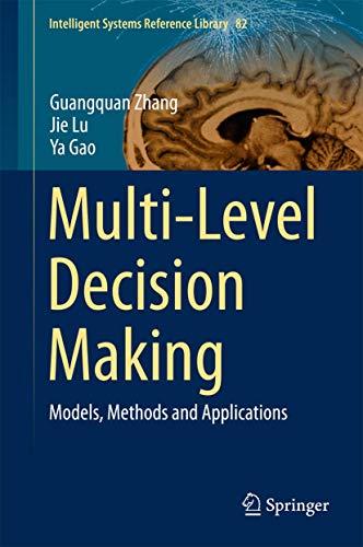 Multi-Level Decision Making view 2