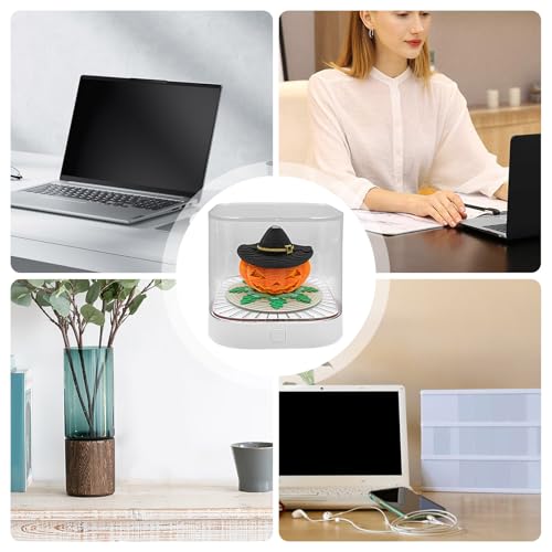 Bloc-notes 3D Halloween pour sublimer les bureaux de direction et réunions - 5