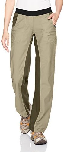 Charko Designs Women's Colorado West Athletic Pants, Sand, Large
