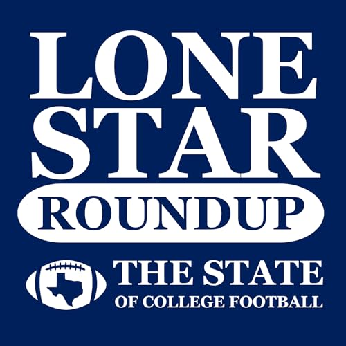 Lone Star Roundup cover art