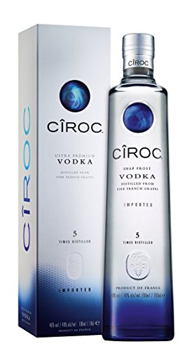 CÎROC Ultra-Premium Vodka (1 x 0.7 l)
