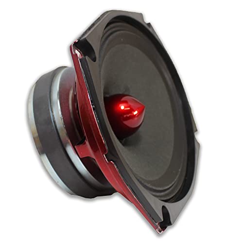 Godfather 2 Pair Of American Bass 6X9 800 Watt 4 Ohm Midrange Speaker 6.9 #TOP1