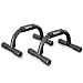 Top Quality Push Up Bars + BONUS Resistance Band and Workout Guide | Sport-it Fitness Portable Pushup Stands for Men + Women - Stronger Safer Deeper Push-Ups