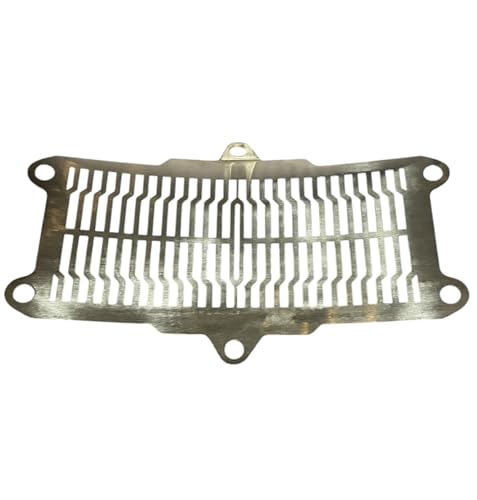 Image of SGTB Steel Radiator Engine Guard for Duke 250 390 Gen 3 Bike Accessories