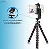 Action Pro Made in India (6-Month Warranty) Universal 360 Tripod Adapter | Phone Tripod Mount | Cell Phone Holder Mount Adapter Compatible with Xiaomi, Samsung, Vivo Realme, Oppo Apple, Micromax #5
