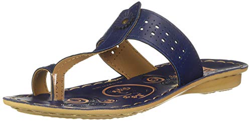 Flite Women Blbl Flip-Flops-7 UK/India (40.67 EU) (PUL074L) Blue (B07DRVJ416) Amazon Price History, Amazon Price Tracker