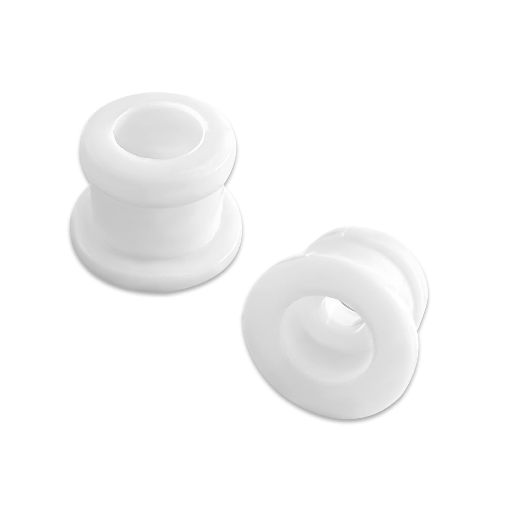 HQRNYP 2PCS Shifter Cable Bushing Kit Compatible with Ford Edge