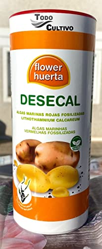 Salvapatatas y grillado de patata, anti germinacion y brotacion a base de polvo de alga 400grs. Anti rebrotes de patata. Producto natural