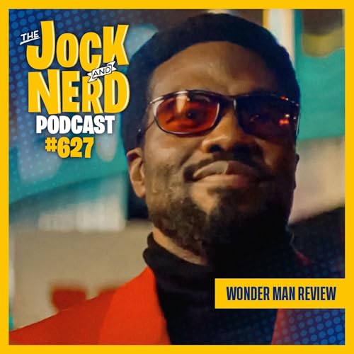 JAN 627: Wonder Man Review - Michael and Daredevil: Born Again Season 2 Trailers (02/04/26)
