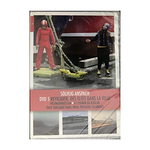 Solveig Anspach : Dvd 5 Reykjavik, Des Elfes Dans La Ville + Vestmannaeyjar ...