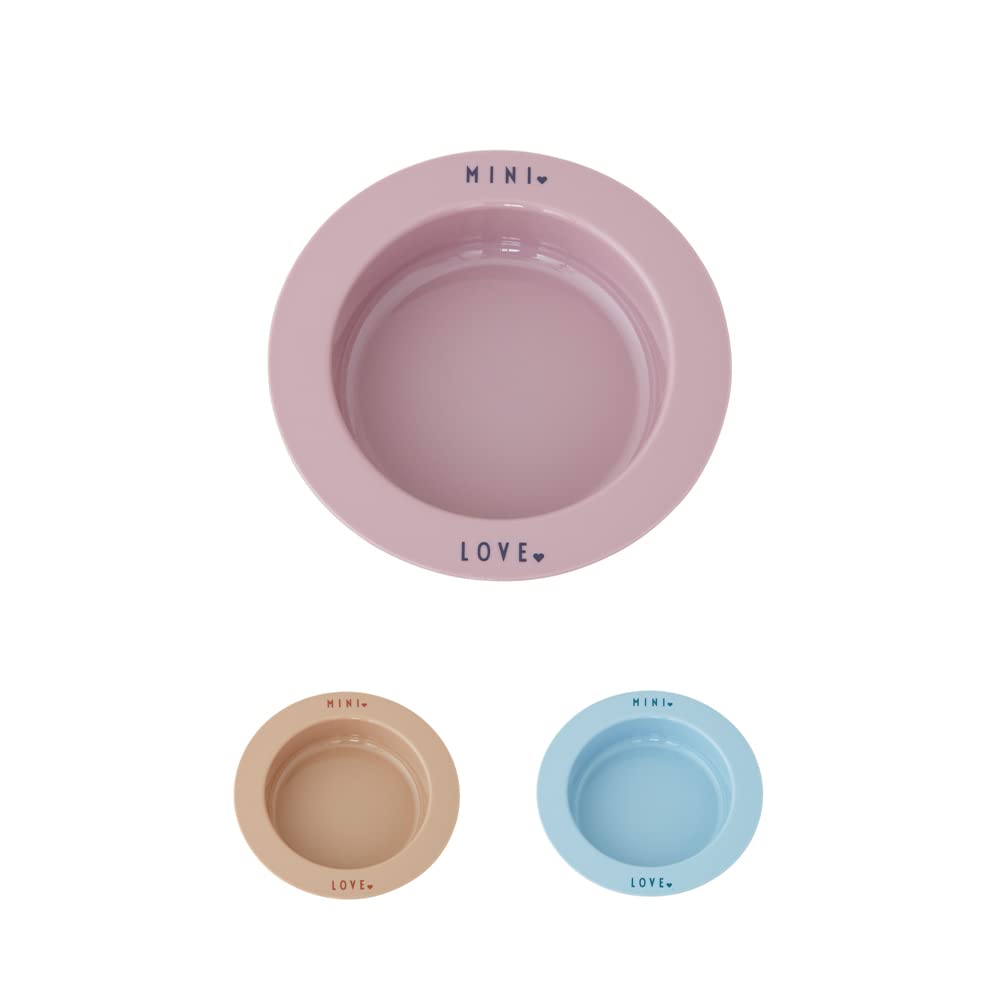 Design Letters MINI favourite deep plate