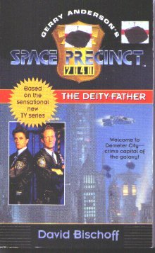 The Deity-Father (Gerry Anderson's Space Precin... 006105612X Book Cover