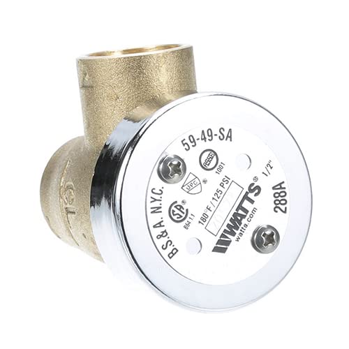 Mavrik Exact FIT for Hobart 292909-2 Vacuum Breaker, 1/2" Replacement Part
