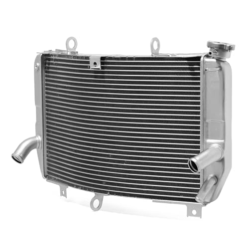 Engine Cooling Radiator Cooler For 600 97-24 GSX-R 750 96 97 01-24 GSXR 1000 05-24 06 07 08 09 10 11 12 13 14 15(GSX-R 600 750 0