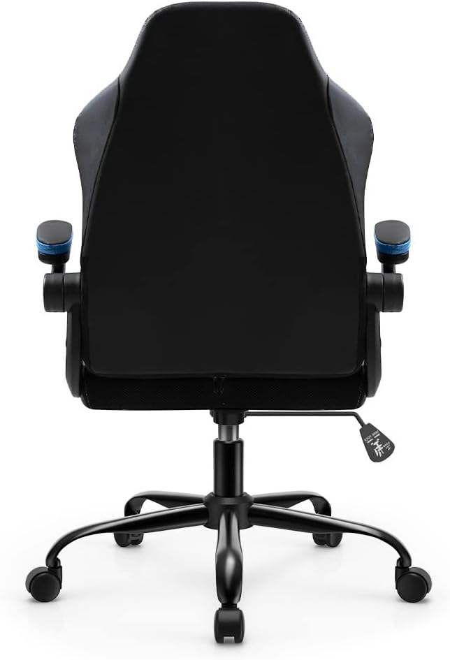 JSEIAJB Chairs for Adults Office Desk Chairs Computer Chair with Arms Video Game Chair Gaming