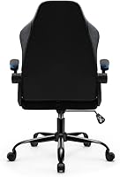 Vista 5 de Office Chair Chairs for Adults Office Desk Chairs Computer Chair with Arms Video Game Chair Gaming