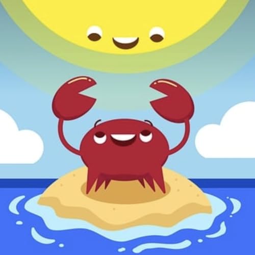 El Tío Wiggily y el Cangrejo | Cuentos De La Mar