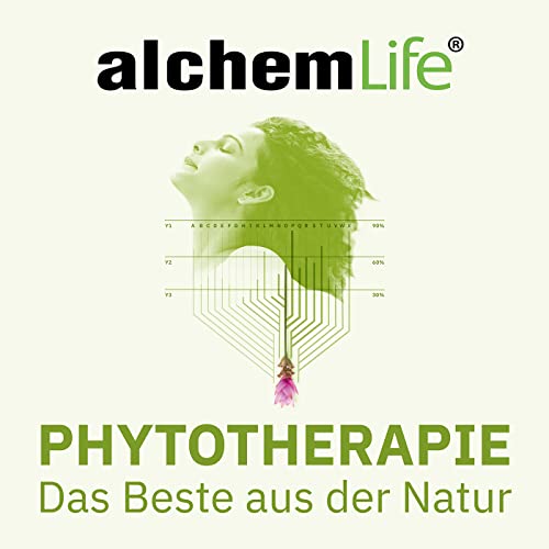 ALCHEM LIFE, naturally healthy for life cover art