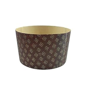 Panettone Basso Mold – M170/110, Case of 405