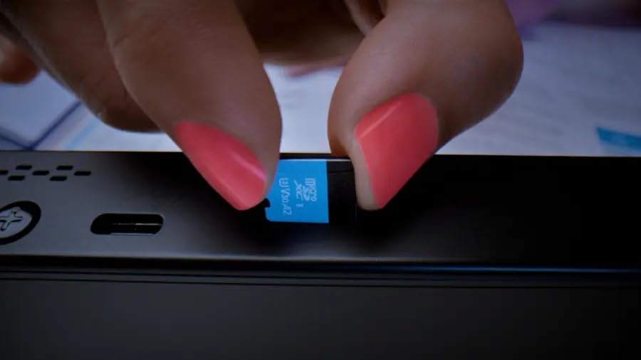 Image of Lenovo New Legion Go, The Ultimate Flexible Handheld Gaming Consoles, 8.8 inch WQXGA IPS Color Touch Screen 144hz Display, AMD Ryzen Z1 Extreme CPU, 16GB Ram 1TB SSD, Windows 11 Home (Black-Windows, 1TB)